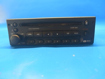 RADIO OPEL FRONTERA B 98-04 VECTRA B  