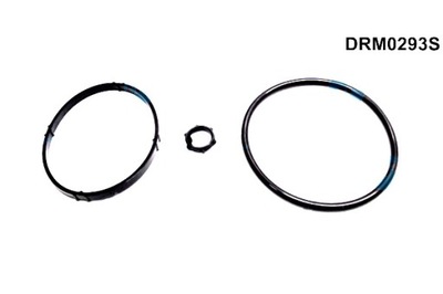 DR.MOTOR AUTOMOTIVE JUEGO DE FORROS DIFUSORES DE FILTRO ACEITES CITROEN C2  