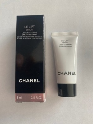 Chanel Le Lift Smooths-Firms serum 5ml