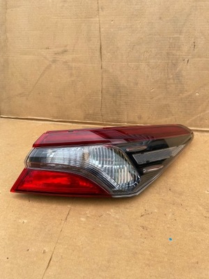 TOYOTA CAMRY IX FARO PARTE TRASERA DERECHA DIODO LUMINOSO LED IZQUIERDO PARTE TRASERA  