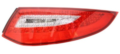 Лампа задняя задняя porsche 911 997 04-12 правая фото №1