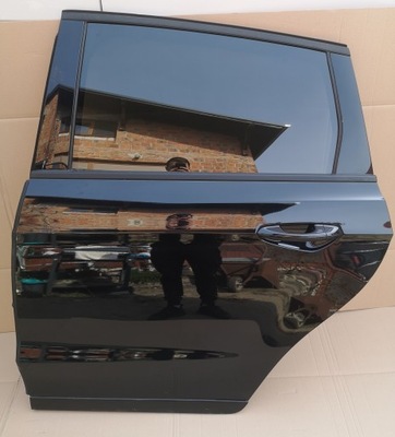 Ford s-max mk2 двері ліва задня задні повний фото №1