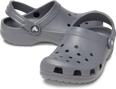 Klapki dziec. CROCS Classic K roz. 33-34 J2 ' NOWE