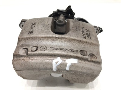 Супорт правий задня mercedes cls sedan/limuzyna 54963/b фото №1