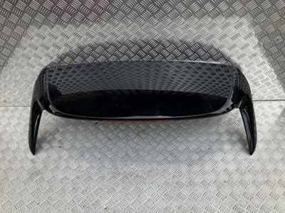 Спойлер крышки багажника 3 стоп bmw x2 f39 668 фото №1