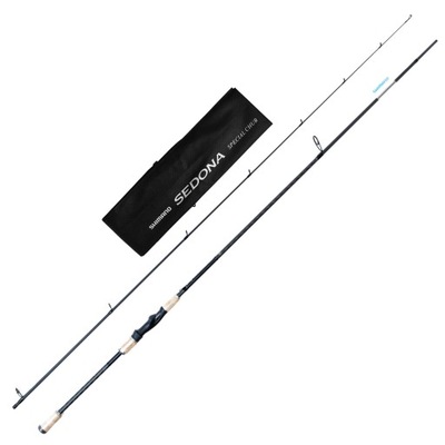 Wędka Shimano Sedona Chub Specialist 2.69m 5-15g