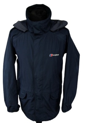 Berghaus gore-tex performance shell męska kurtka turystyczna rozmiar S