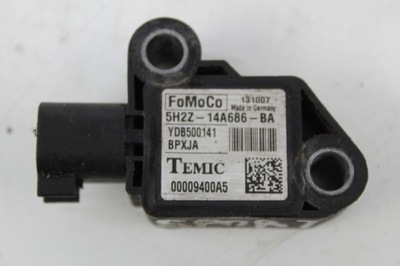 Датчик удара range rover sport l320 фото №1