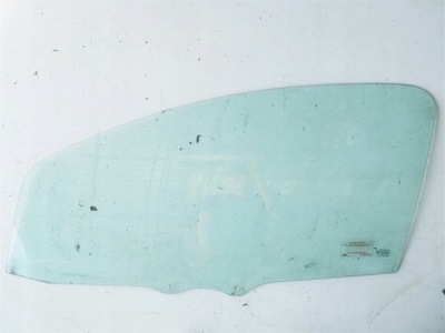 Стекло передняя левая дверь toyota aygo i 3d 05-14r фото №1