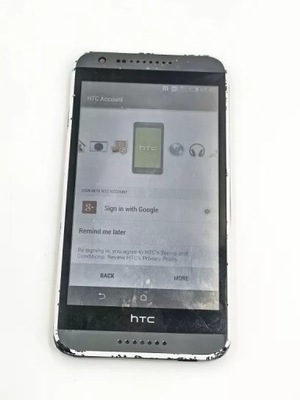 TELEFON HTC DESIRE 620 POOBCIERANY