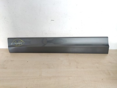 Vw t-roc молдинг na двері лівий перед 2ga853719a фото №1