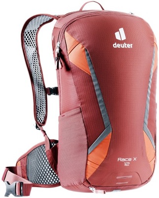 Plecak Deuter Race X redwood-paprika