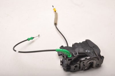 Fiat 600 e замок дверь левый задняя задний 9849605680 фото №1