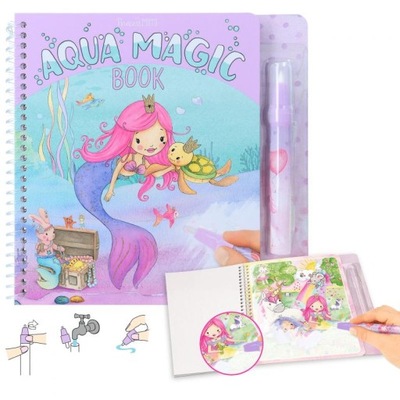 Aqua Magic Book Princess Mimi *Księżniczka Mimi