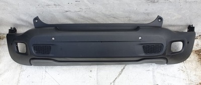 Jeep renegade 14- бампер задняя pdc оригинал фото №1