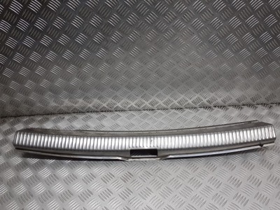 Поріг багажника vw bora фото №1