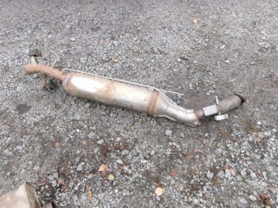 Dpf fap каталізатор toyota proace expert iii jumpy iii 2,0 blue e-hdi org, фото №1