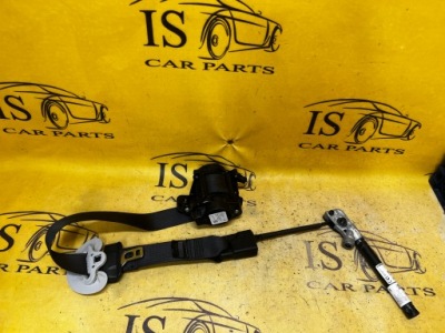 Не спрацювавший ремінь безпеки перед правий tesla model 3 дорестайлінг фото №1