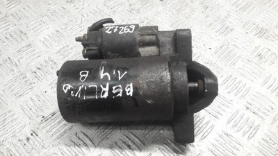 Berlingo i 1.4 стартер 1005821815 фото №1