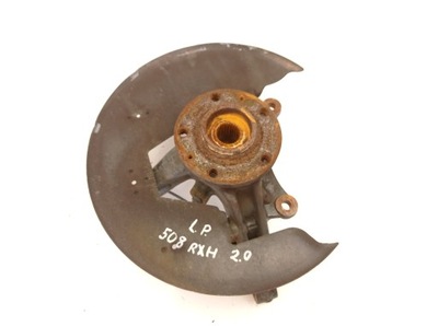 Peugeot 508 rxh 2.0 hdi поворотний кулак лівий перед фото №1