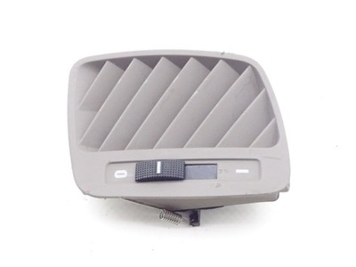 Audi a6 c5 97-04 решётка обдув левая серая фото №1