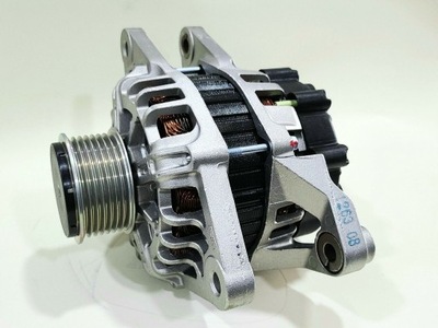 Генератор тока hyundai h350 2.5 crdi 2015- новый korea valeo фото №1