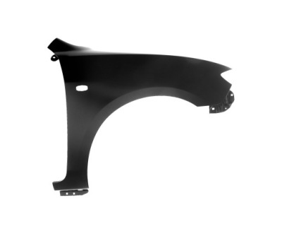 Mazda 3 2003 - 2006 крыло  правый фото №1