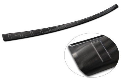 Молдинг na бампер toyota corolla cross 2022- фото №1