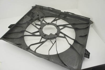 Ez259 mercedes w251 3.0cdi корпус вентилятора фото №1