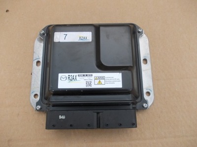 Бортовой компьютер mazda cx7 cx-7 2.2 d 275800-9496 фото №1