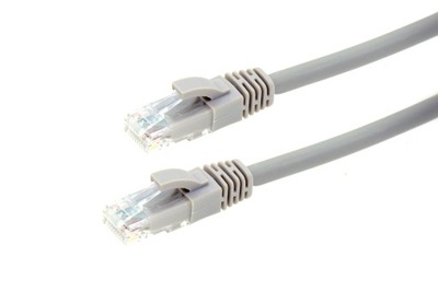 MicroConnect U/UTP CAT6 2M Grey Snagless