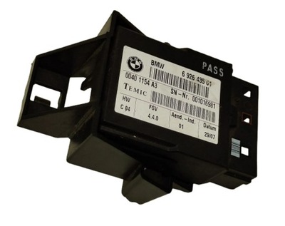 Bmw 4 f32 модуль блок управления сиденье передний 6926435 фото №1