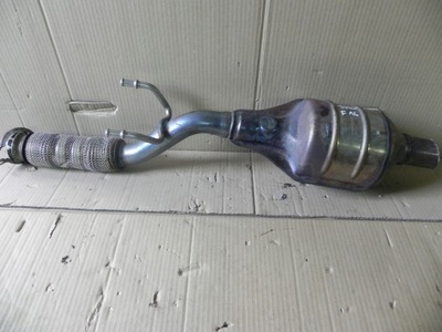 Nissan juke ii f16 1.0 dig каталізатор фото №1