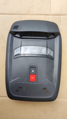 Peugeot 2008 ii лампа стельовий sos фото №1