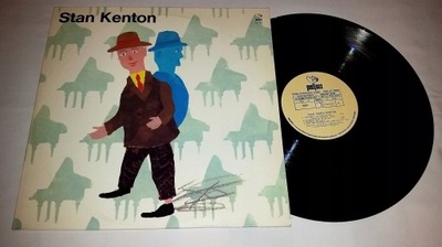 Stan Kenton – Poljazz - LP