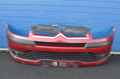 Citroen c4 i 04-08 бампер перед передний фото №1