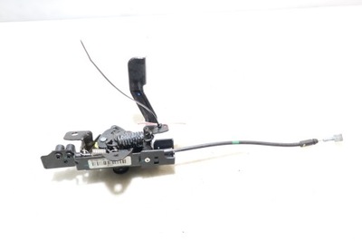 Замок капот hyundai i20 ii фото №1