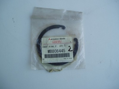 Захист підшипник mitsubishi pajero lancer фото №1