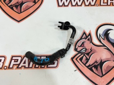 Труба охолоджуюча турбонагнітача rr l560 h4p3310100bc фото №1