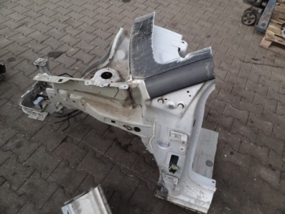 Citroen c3 3 2018 лонжерон передняя левая оригинал фото №1