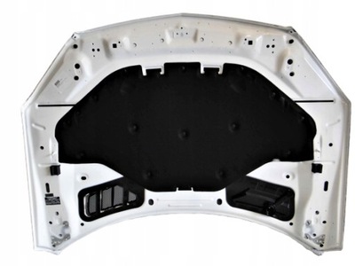 Mercedes gls x166 166 капот кришка двигуна 149 фото №1