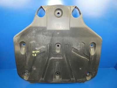 Mercedes slk w171 r171 защита подвеска плита задняя фото №1