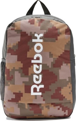 Plecak sportowy Reebok Active Core Medium HC1695