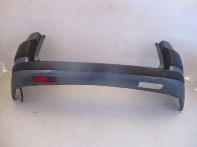 Бампер citroen c4 picasso задняя задний фото №1