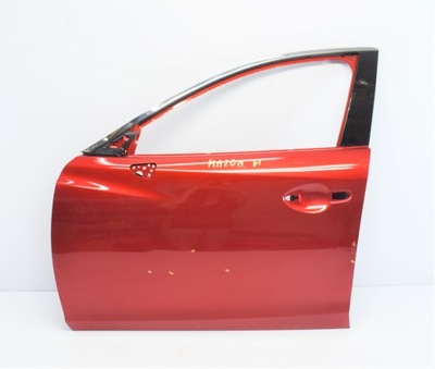 Mazda vi 6 gj двері ліва перед передні org фото №1