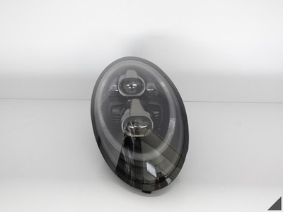 Porsche 991 lift mk2 gt3 full led лампа black r фото №1