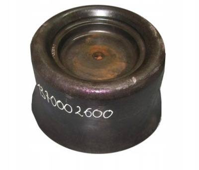 Чашка подушки безпеки задня oś osi bpw saf 1370002600 фото №1