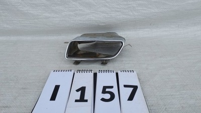 Volvo v60 s60 наконечник вихлоп фото №1