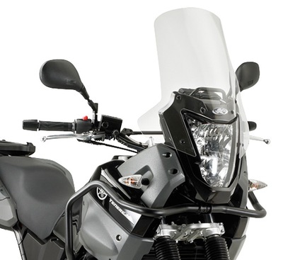 KAPPA VENTANAS YAMAHA XT 660 CON TENERÉ (08-16) 40 X 42 CM PRZEZROCZYSTA, , .  