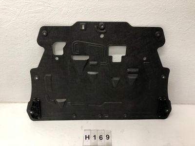 Volvo s60 v60 xc60 захист pod двигун фото №1